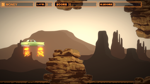 Space Truck - Universe Screen 2
