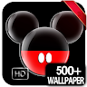 Micke Wallpaper app apk icon