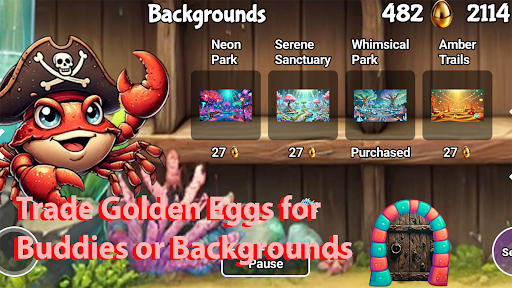 Fissubi Fish Buddies