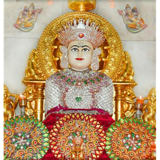 Shree Alkapuri Jain Sangh, Vad logo