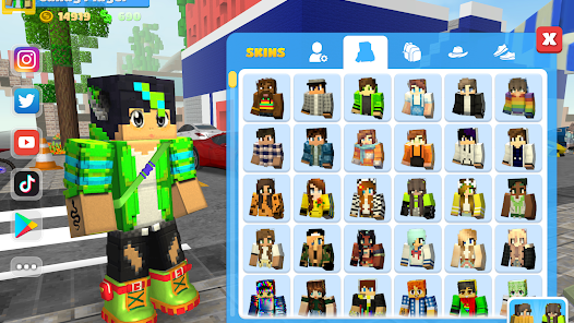 School Party Craft (MOD, Unlimited Money) 1.7.97 for android Gallery 8