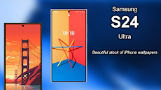 Samsung S24 Ultra Launcherのおすすめ画像5