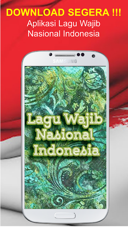 Lagu Wajib Nasional Indonesia - 12 - (Android)
