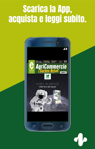Android application Agricommercio screenshort