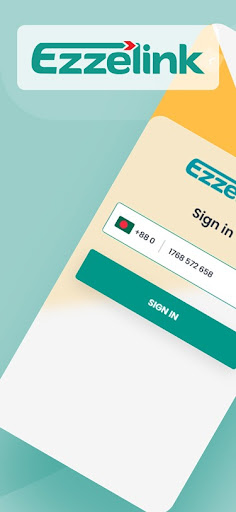 Android application Ezzelink screenshort