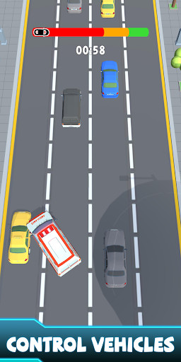 Traffic Run Screen 2