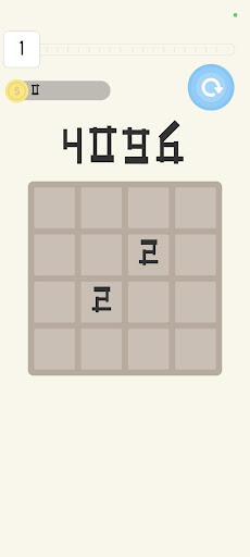 4096 - складывай и играй