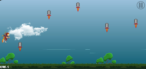 Flipper Me - Skip the bomb