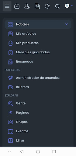 StoryMex Screen 3