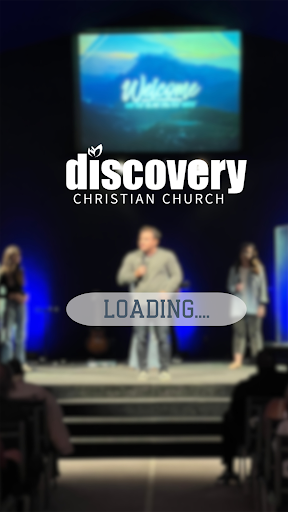 Android application Discovery Christian Church MV screenshort