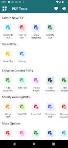 PDF Tools: PDF Reader, Editor