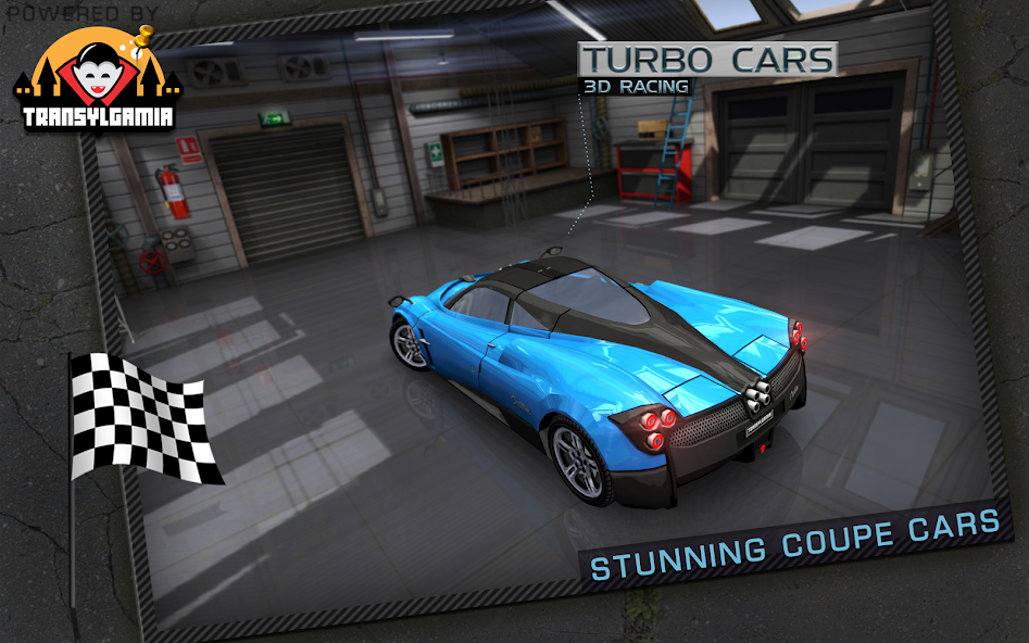 Turbo Mobil Racing 1.1.3 APK + Mod (Unlimited money) untuk android