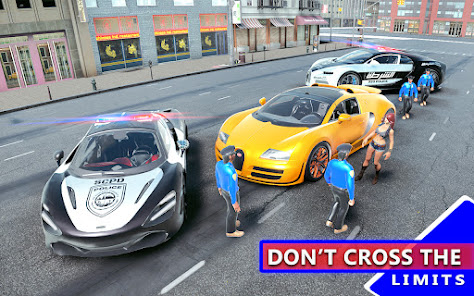 Police Car Driving Games 3D  screenshots 3