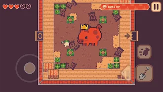 Game screenshot Turnip Boy Commits Tax Evasion hack