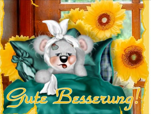 Gute Besserung Bilder screenshot 4