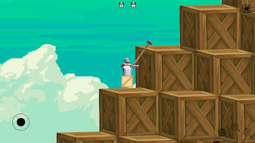 Getting with hammer it 11