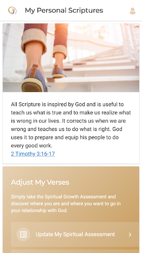 El Pastor App Screen 3