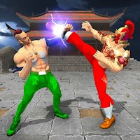 Karate King 3d Fighting Games