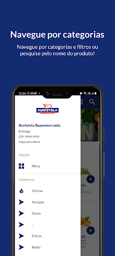 Auristela Supermercado Screen 3