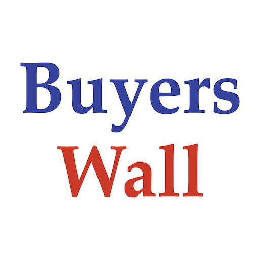 Buyers Wall  Icon