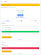screenshot of HTML Quiz