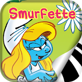 The Smurfs - Smurfette icon