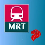 Singapore MRT icon