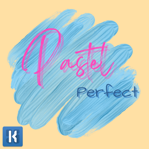 Pastel Perfect KWGT logo