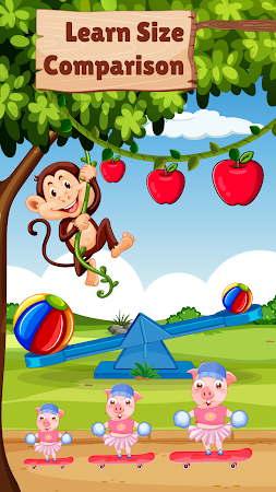 Game screenshot Preschool Kids Game apk download