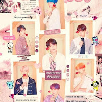 ♡ BTS Aesthetic Wallpaper 2020 Best ★