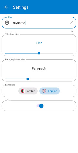 MajDoc Screen 3