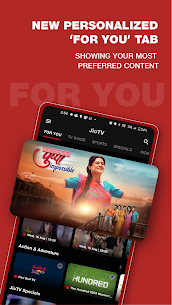 Jio Tv Apk Download (Unlocked, No Login Required) 5