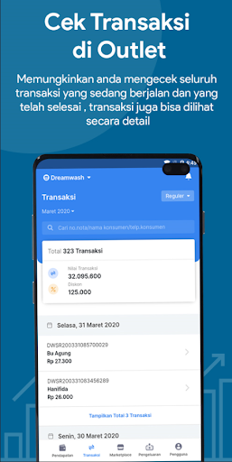 Android application Smart Investor by Smartlink screenshort