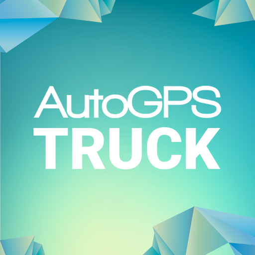 AutoGPS Truck  Icon