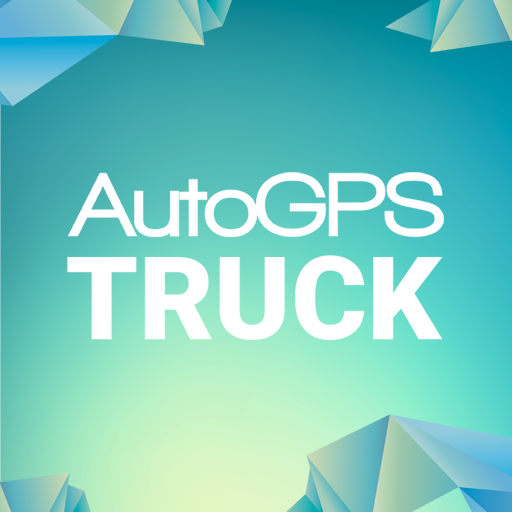 AutoGPS Truck logo