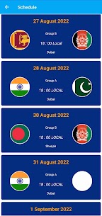 Asia Cup 2022 Live APK v1.0.7 Download 2022 2