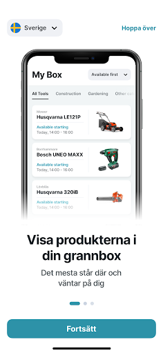 ihopa Screen 2