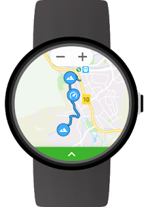 GPS Tracker for Wear OS (Andro