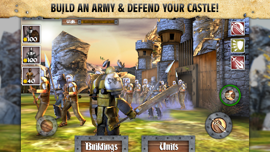 Heroes and Castles – Action/Castle Defense 1.00.07.3 Apk 1