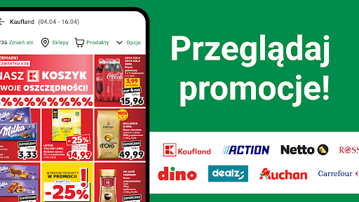 Gazetki, promocje Moja Gazetka Screen 2