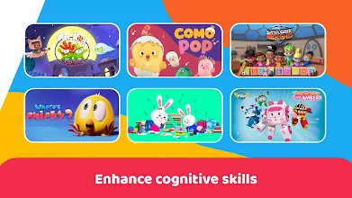 Kids Tv Safe Videos And Learning Songs Kidsbeetv Apps On Google Play