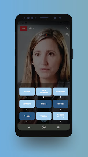Interactive Audience Network Screen 3