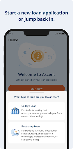 AscentConnect Screen 3
