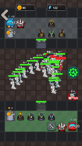 Demon Survivor - Tower Defense Screen 2