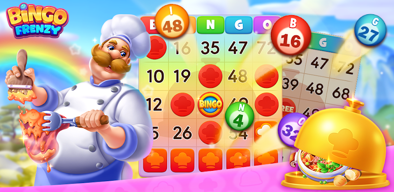 Bingo Frenzy: Lucky Holiday Bingo Games for free