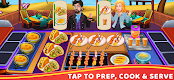 screenshot of Burger Shop: Hamburger Cooking