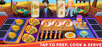 Game screenshot バーガーショップ：ハンバーガーの調理ゲームを作ります mod apk