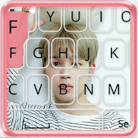 Keyboard Jimin Theme