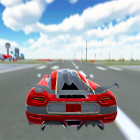 Super Car Driving Simulator