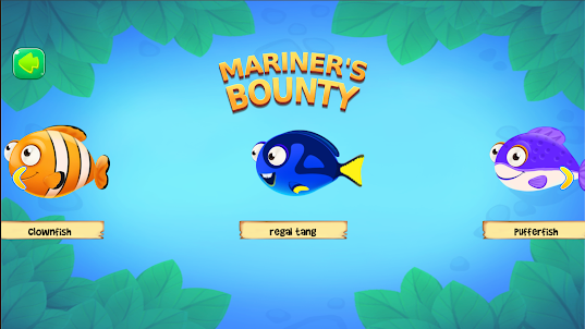 Mariner's Bounty